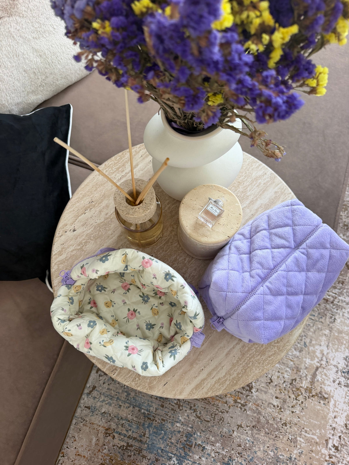 MINDY cosmetic bag