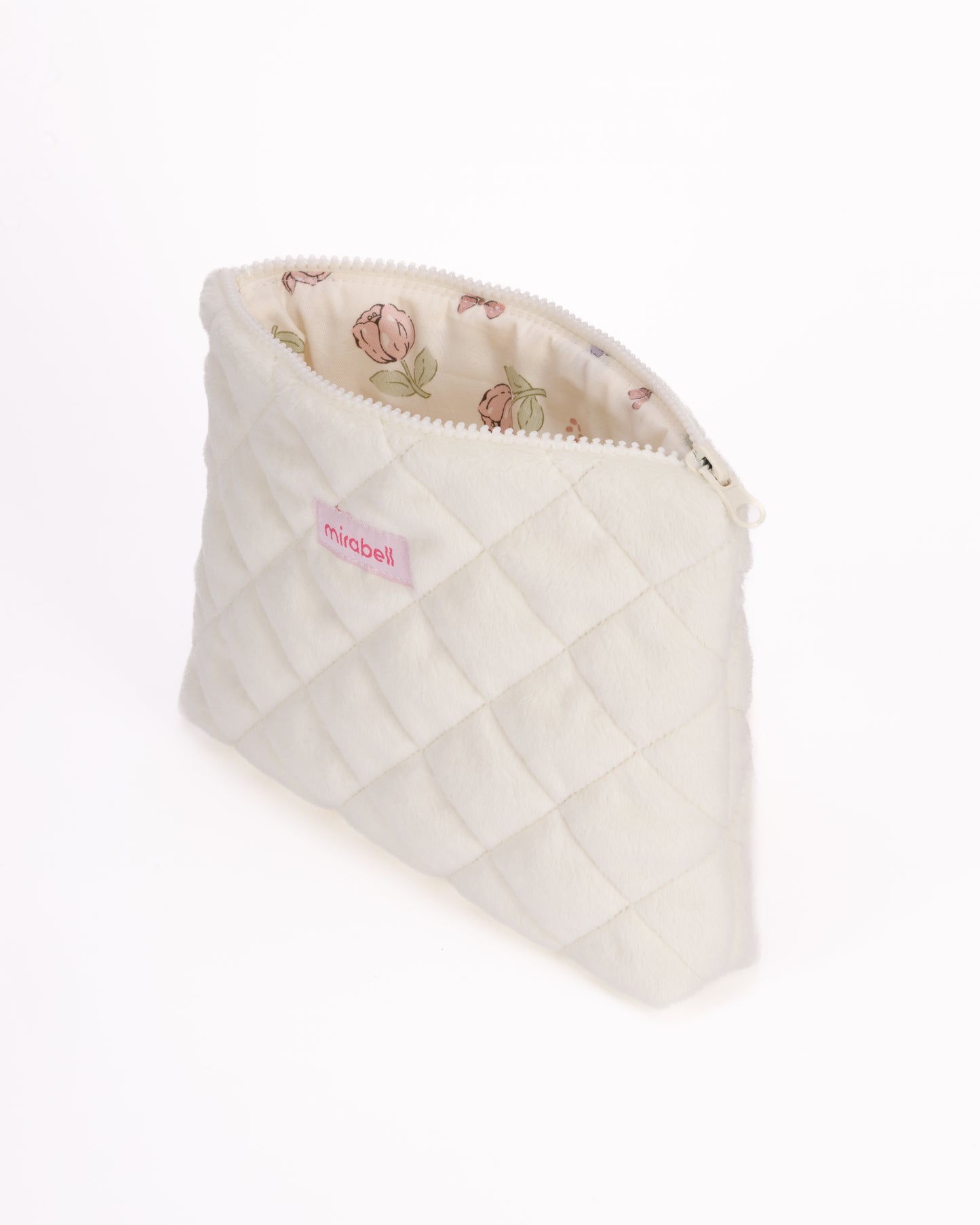 Косметичка-конверт Молочна