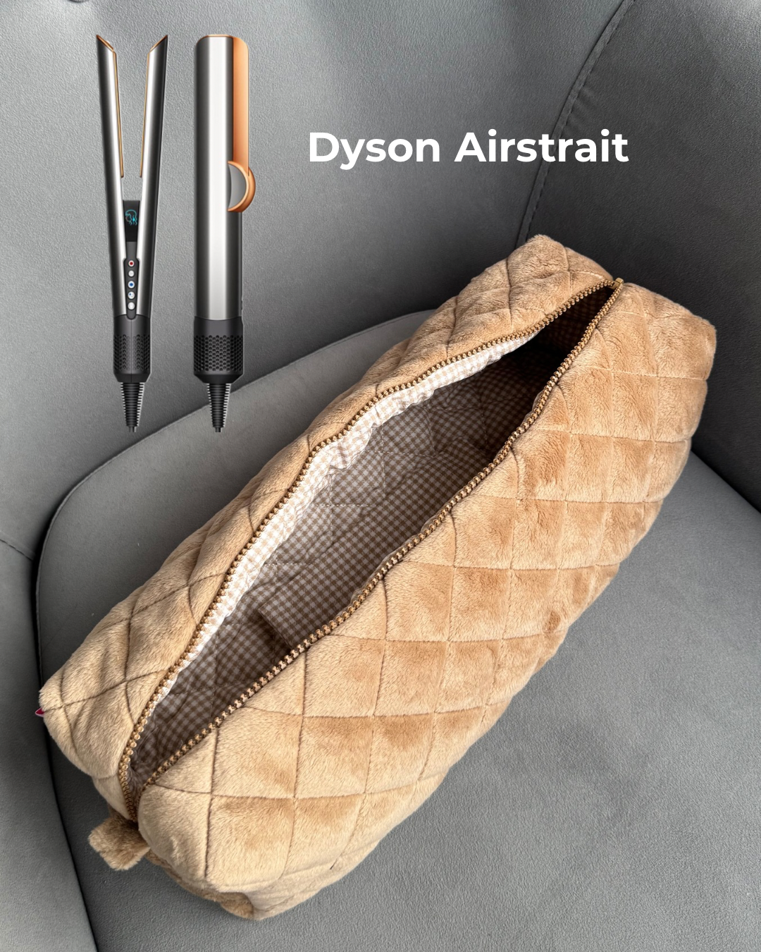 EMILY Dyson Airstrait bag