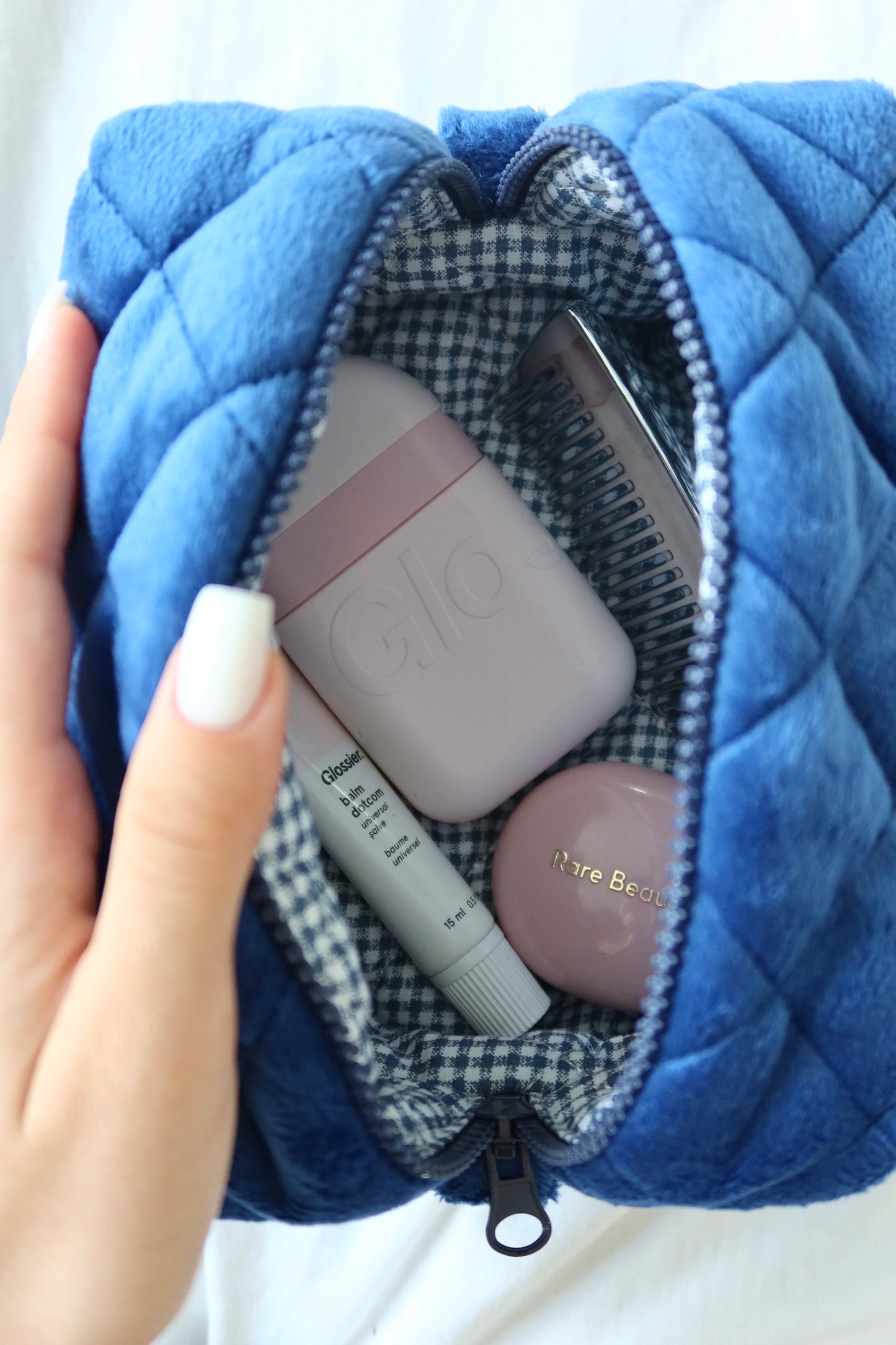 GEORGINA cosmetic bag