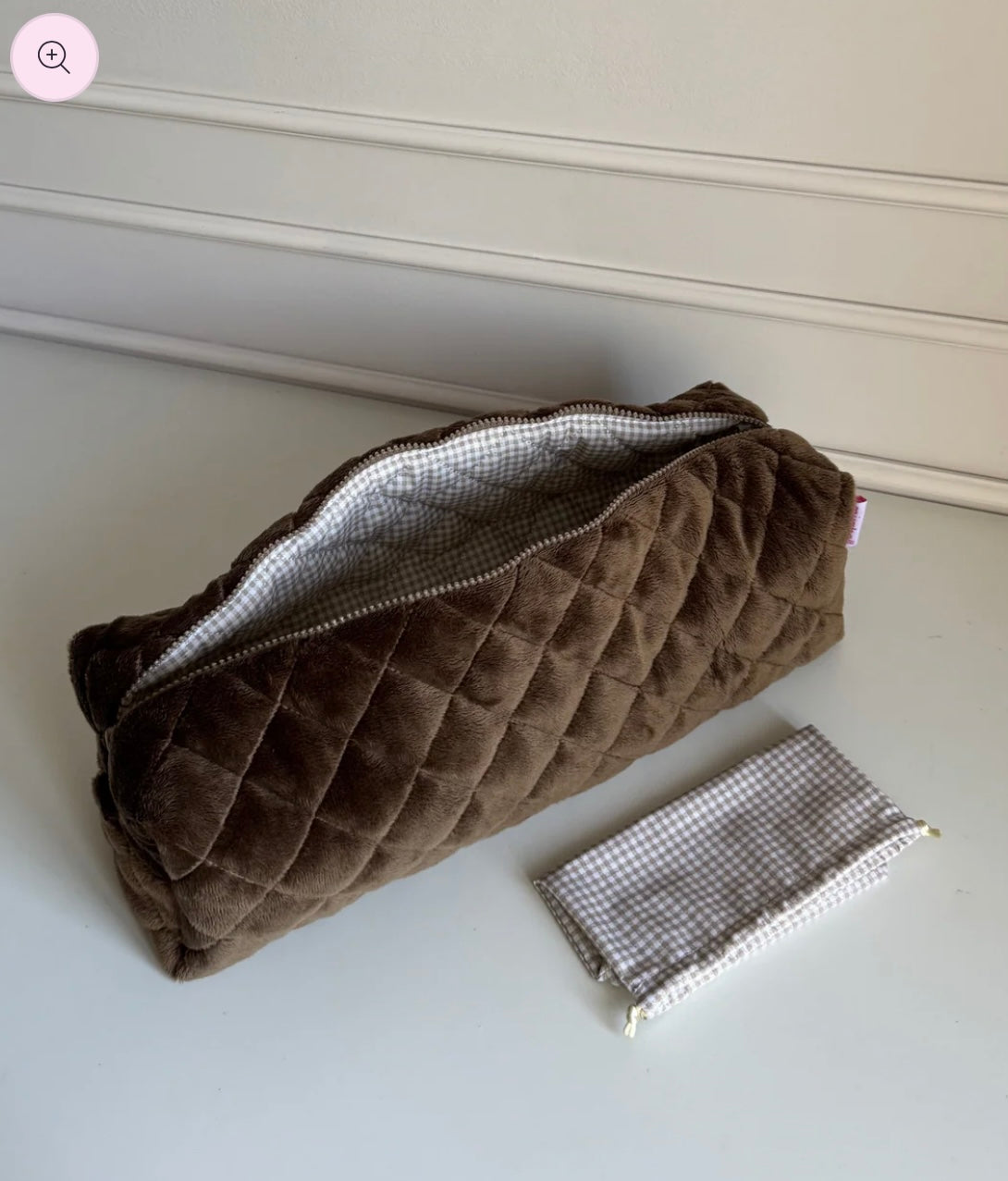 Hazel Dyson Airstrait bag