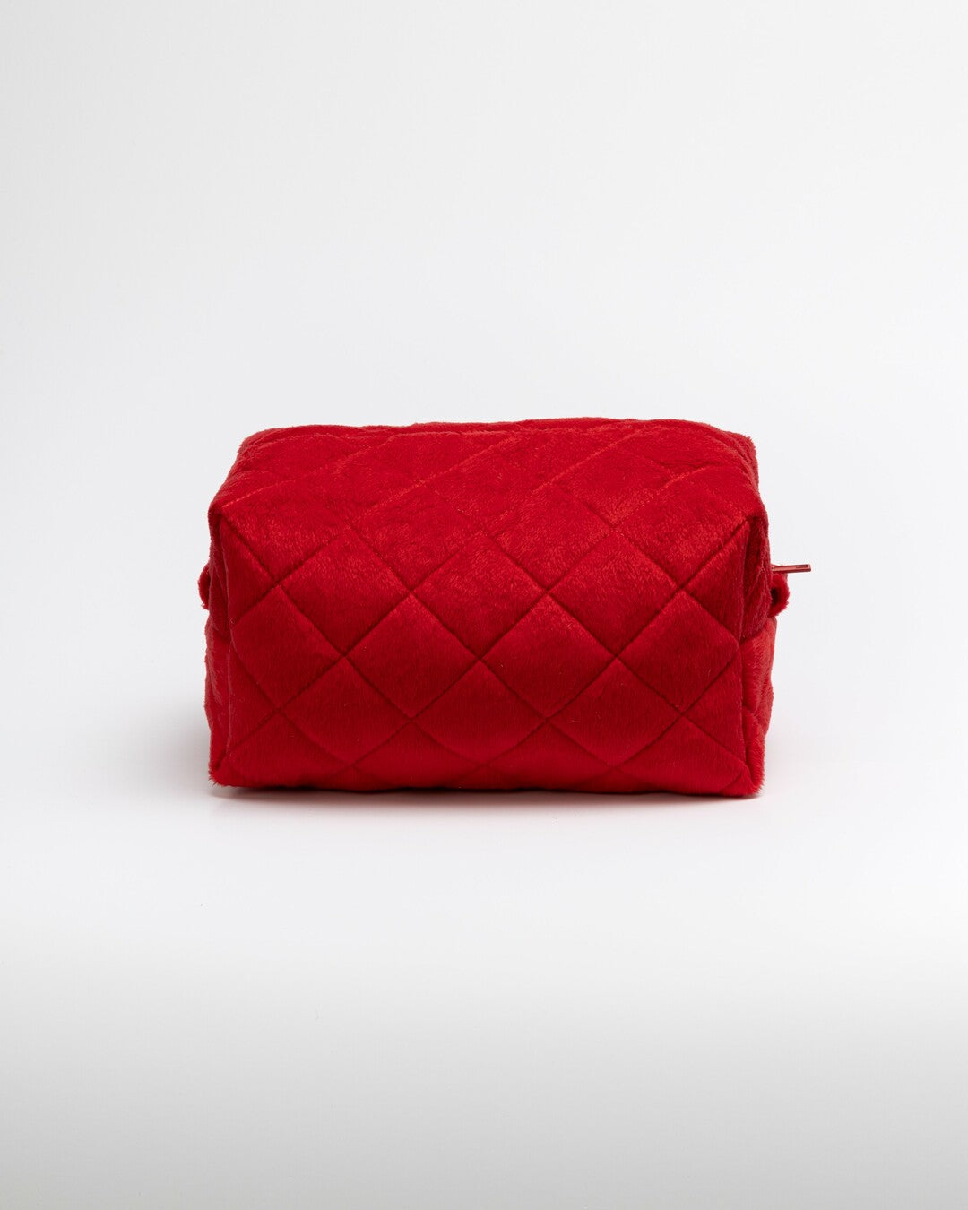 VALENTINES RED cosmetic bag