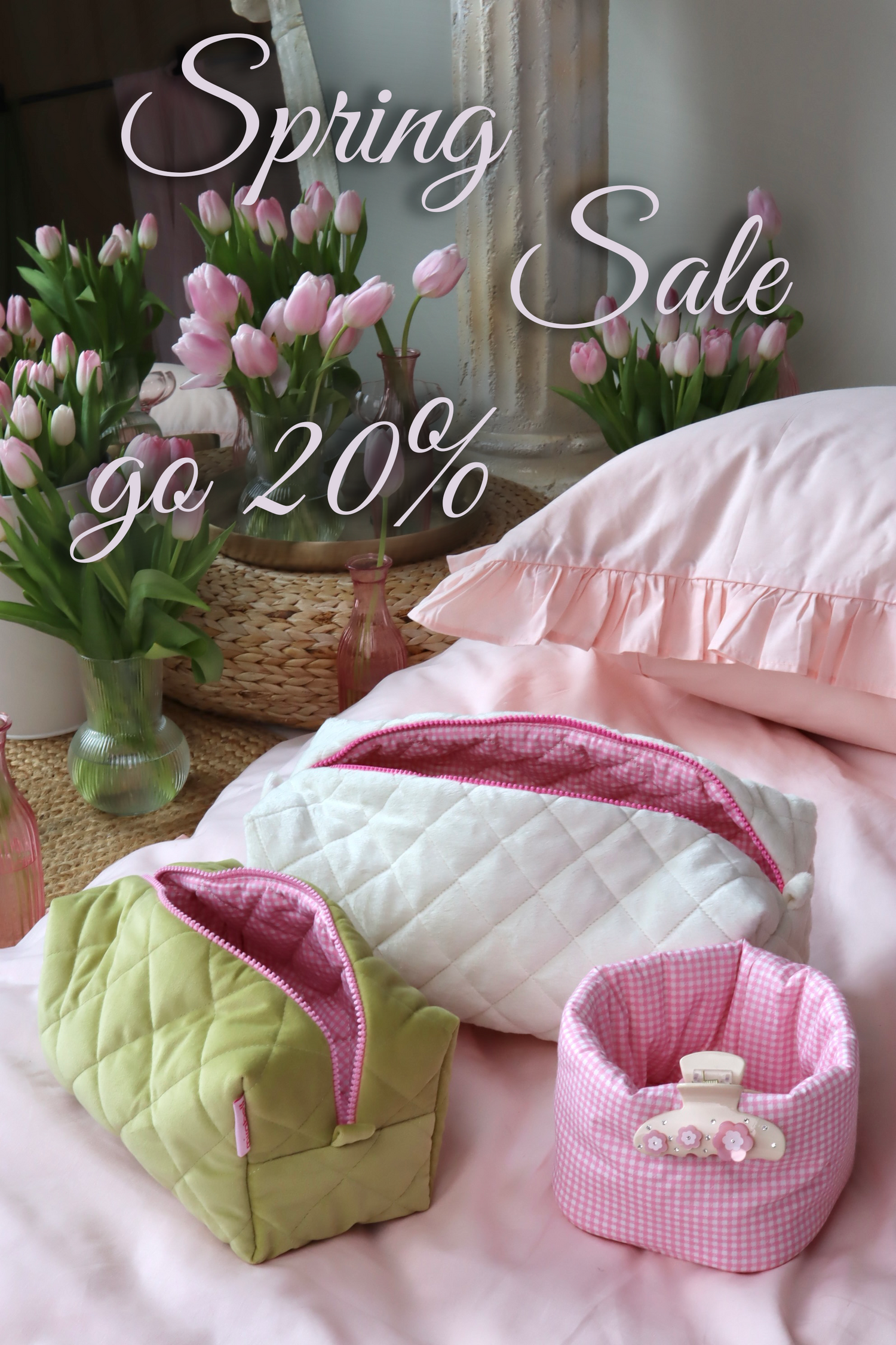 Spring Sale