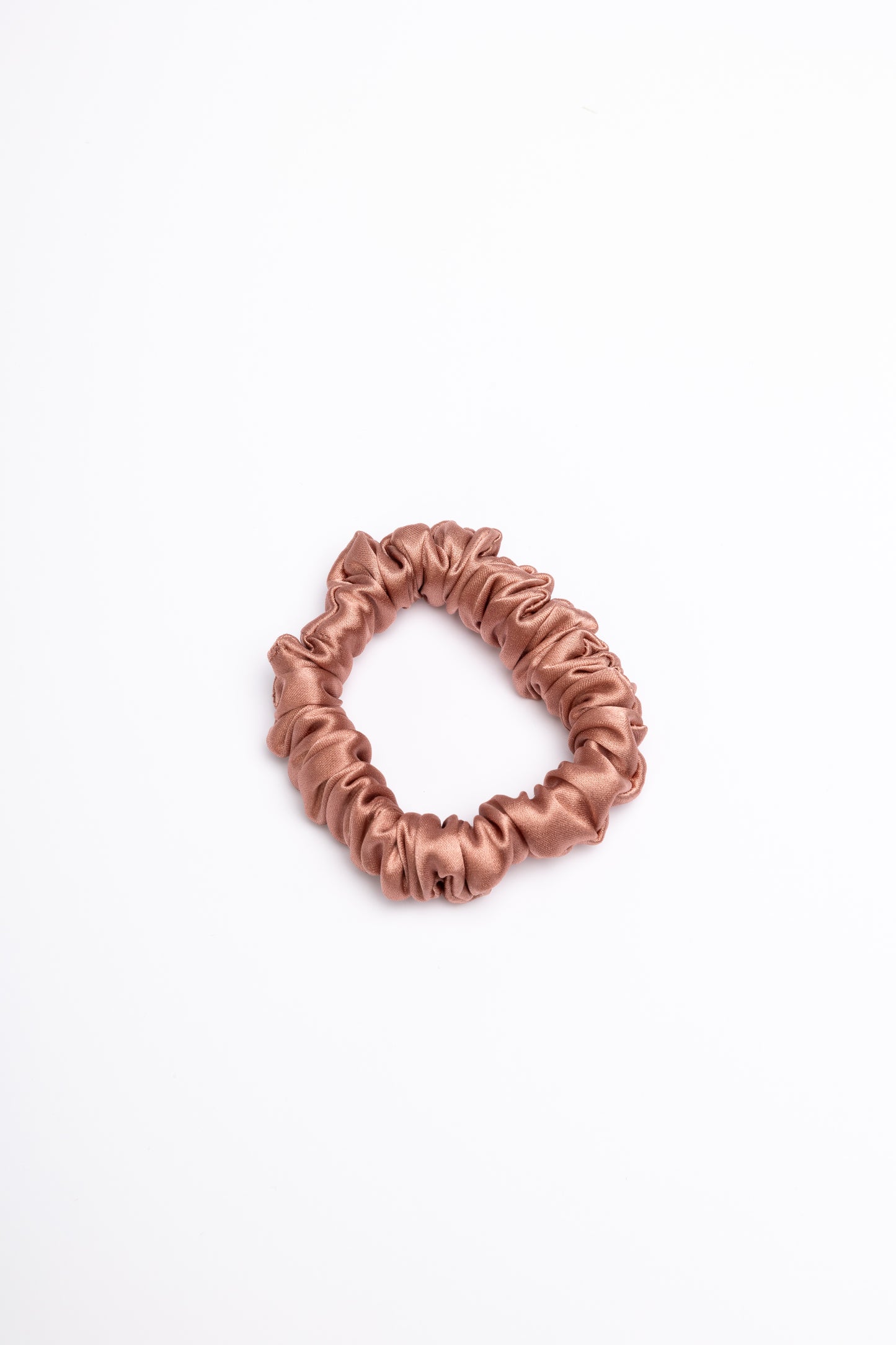 SILK scrunch mini