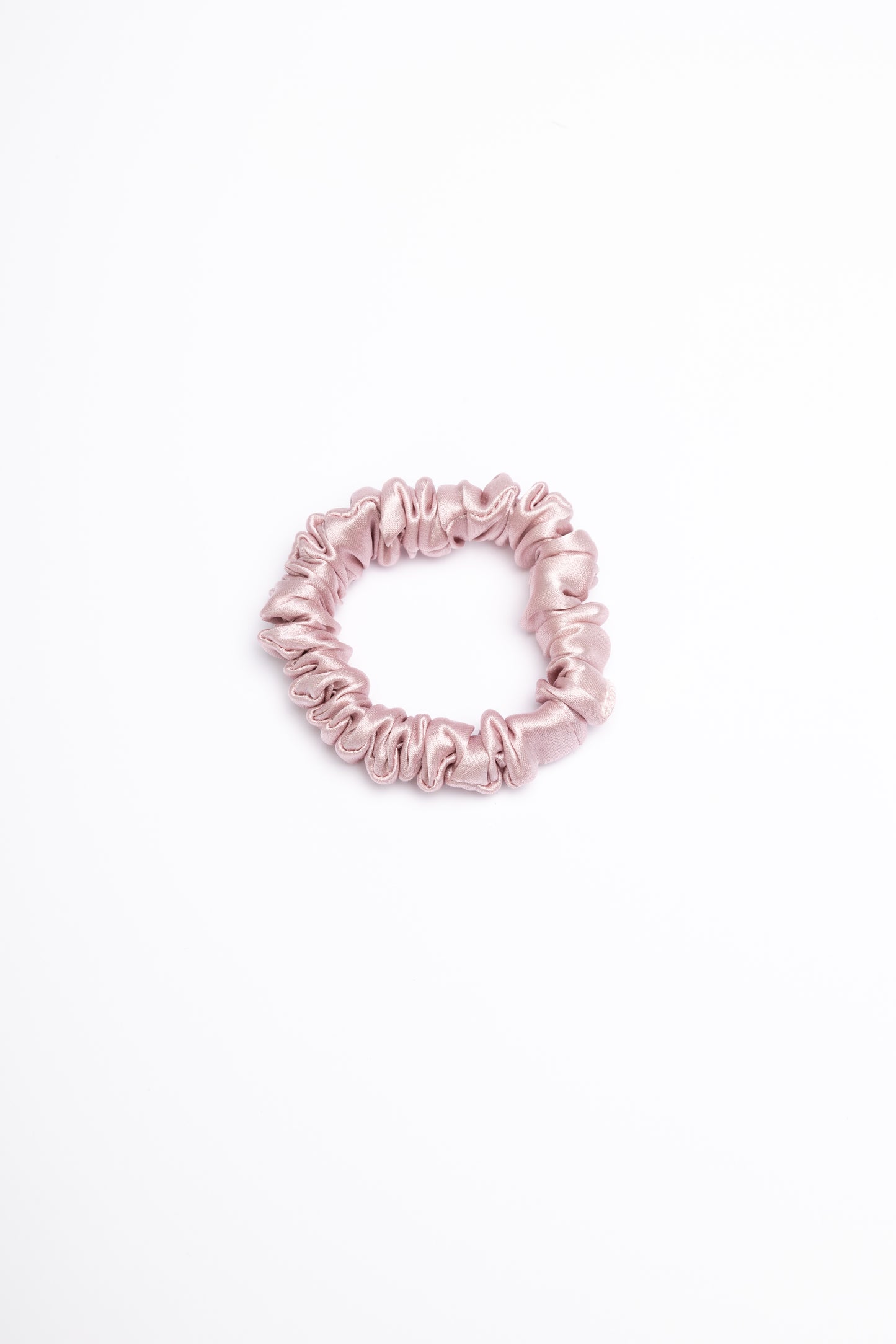SILK scrunch mini