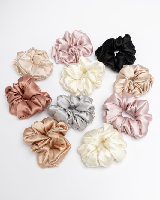 SILK scrunch