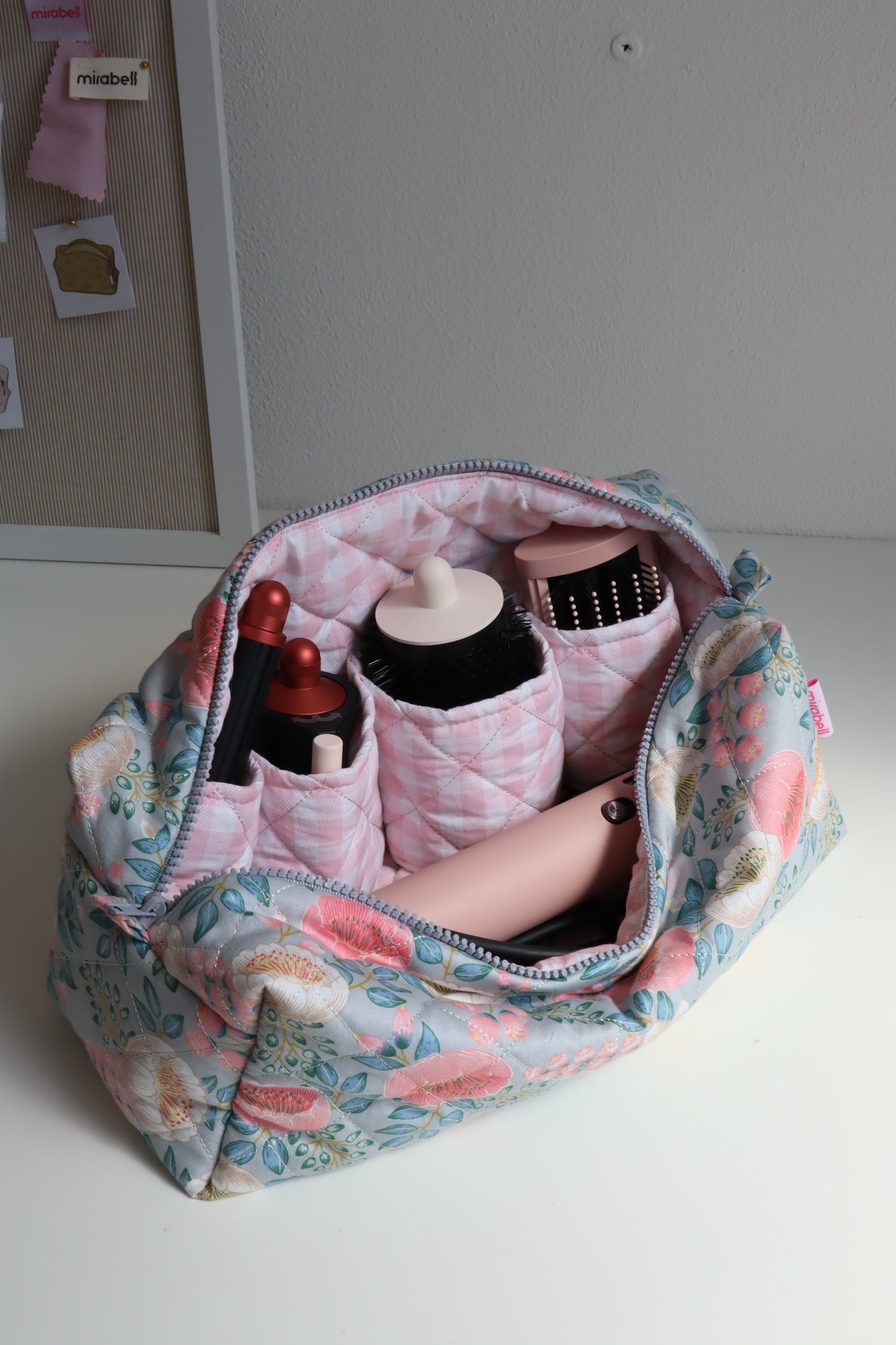 FOREST FLOWERS Dyson bag