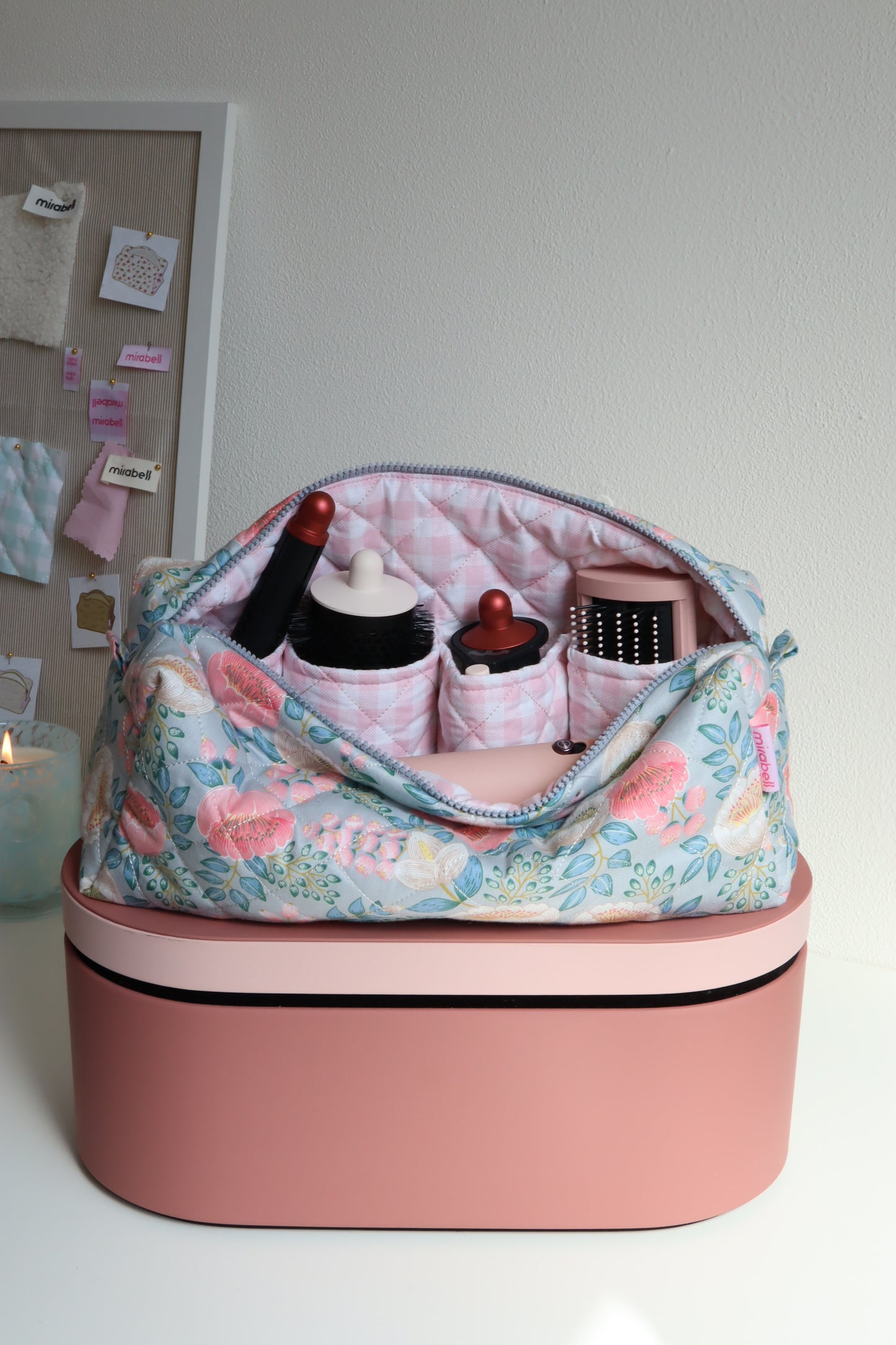 FOREST FLOWERS Dyson bag