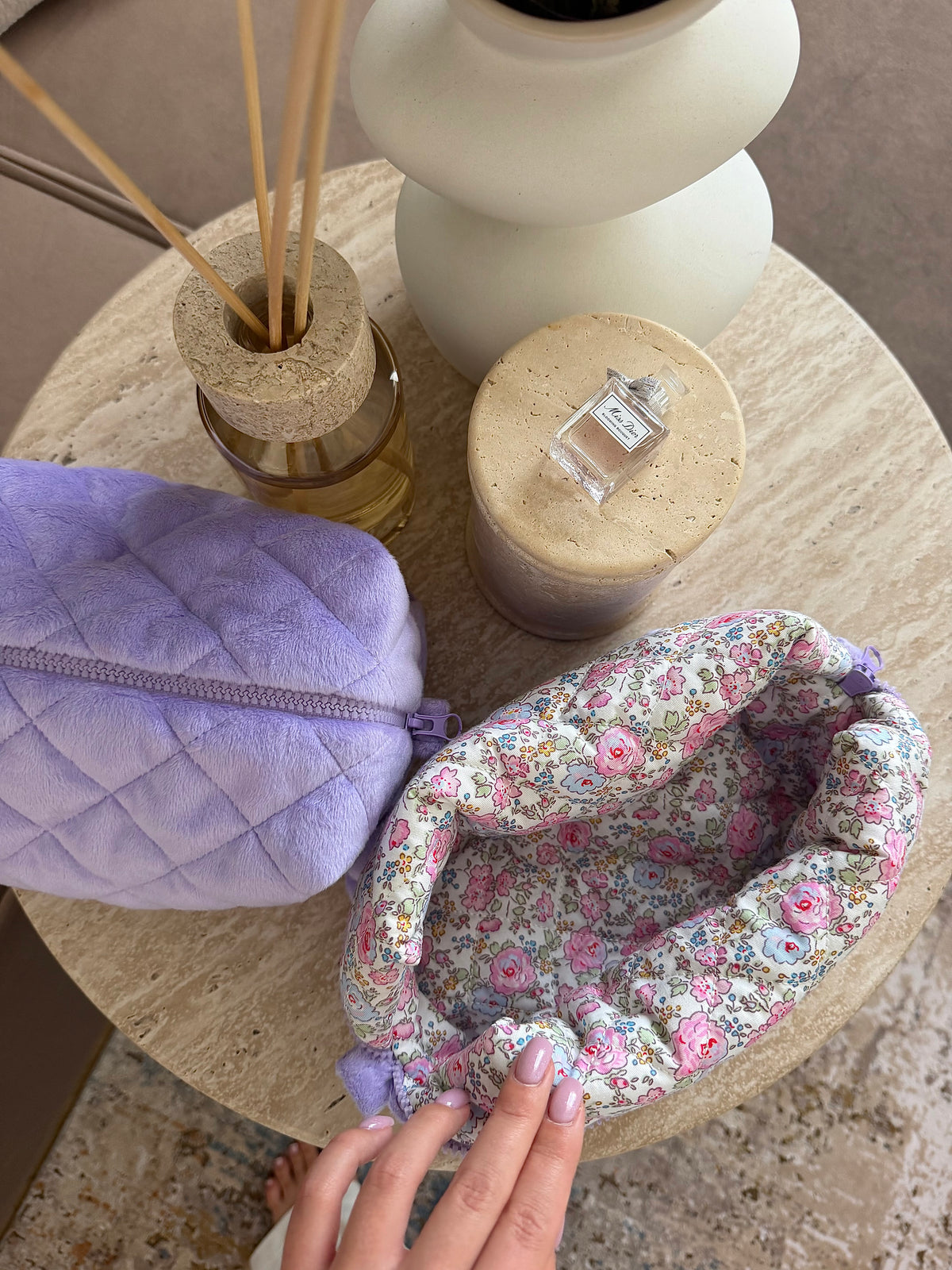 MINDY cosmetic bag