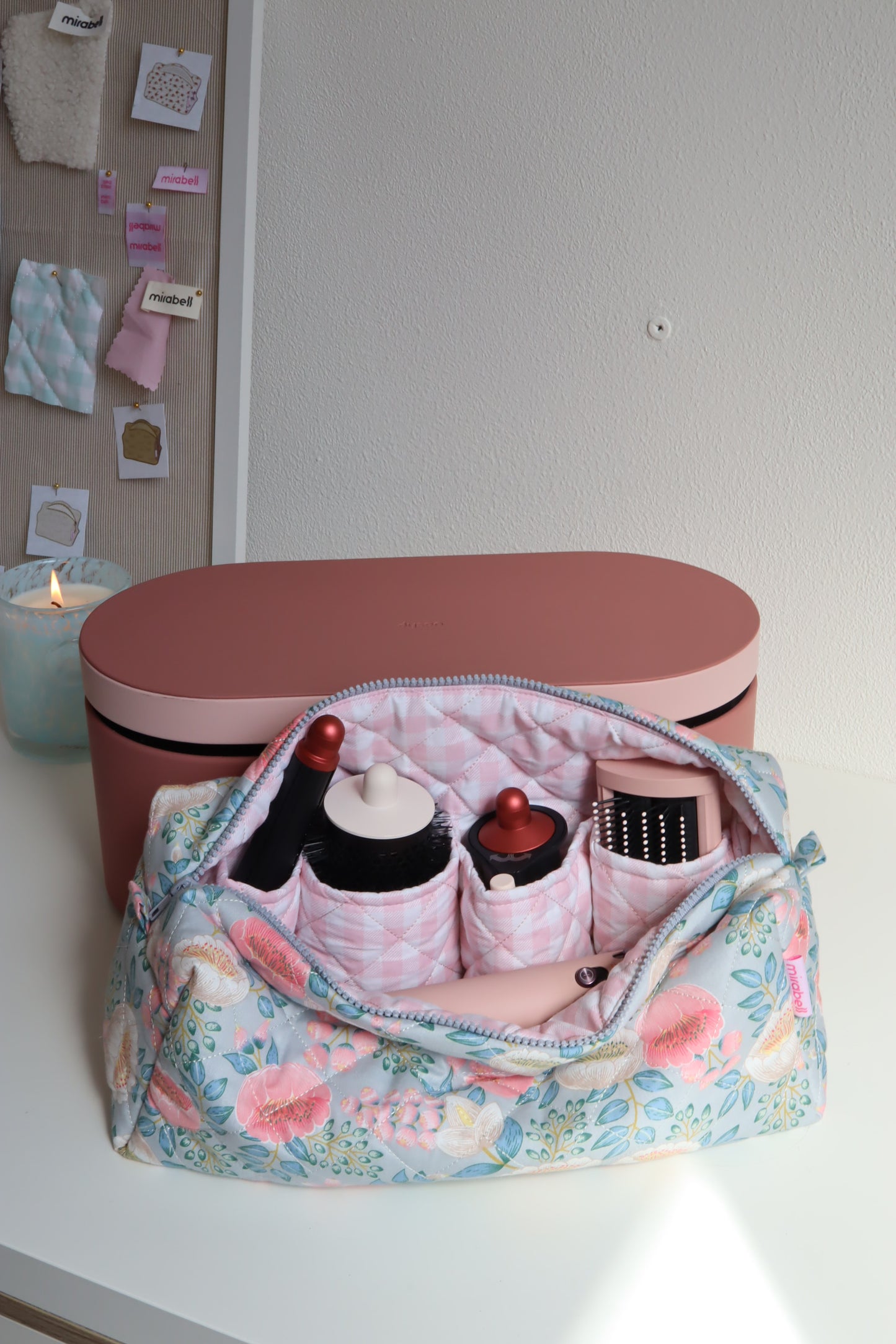 FOREST FLOWERS Dyson bag