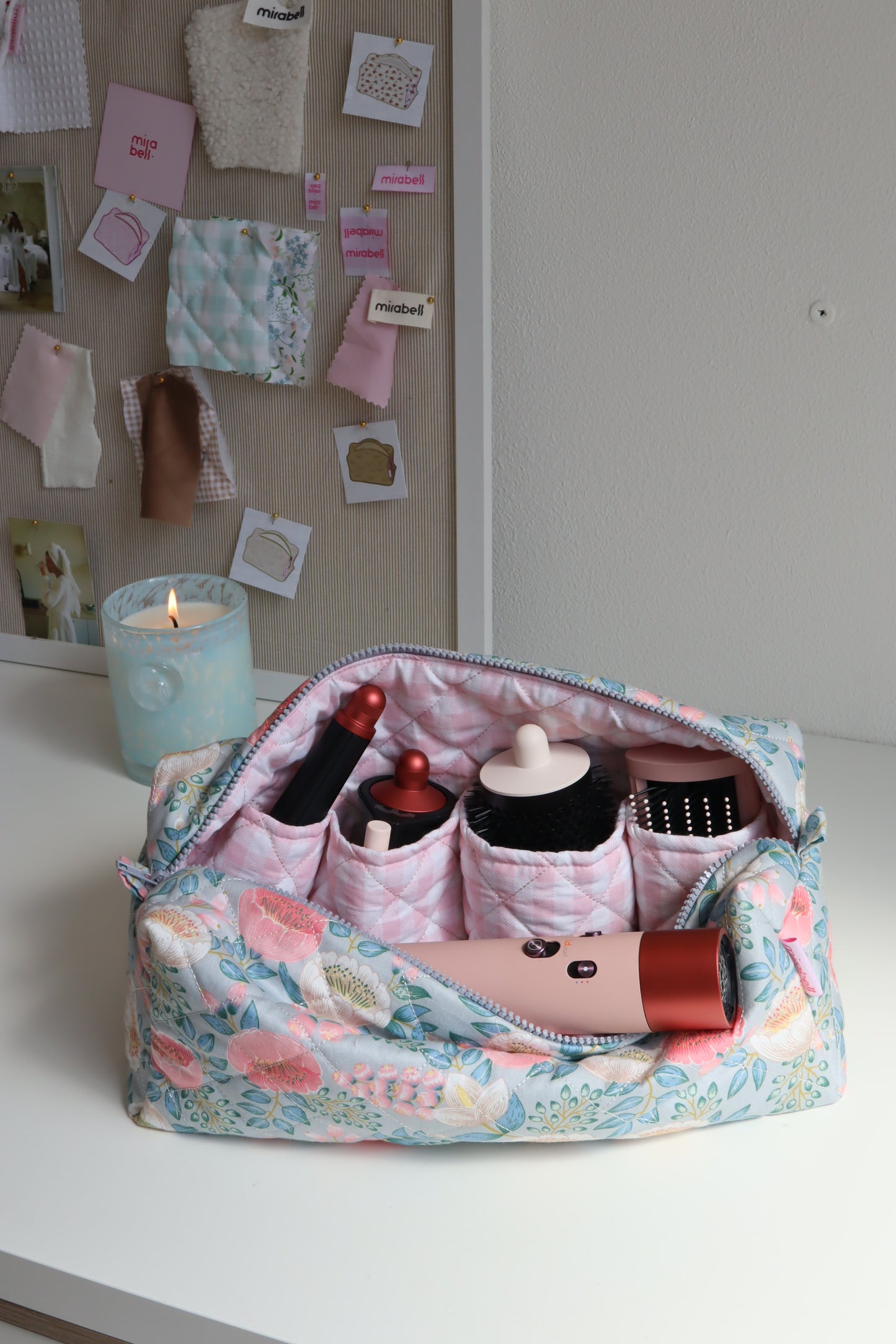 FOREST FLOWERS Dyson bag