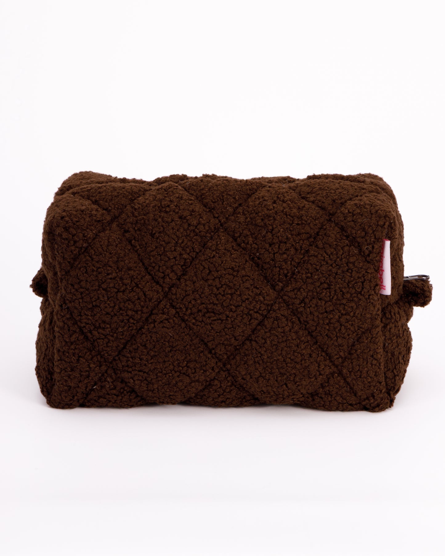 CHOCOLATE TEDD cosmetic bag