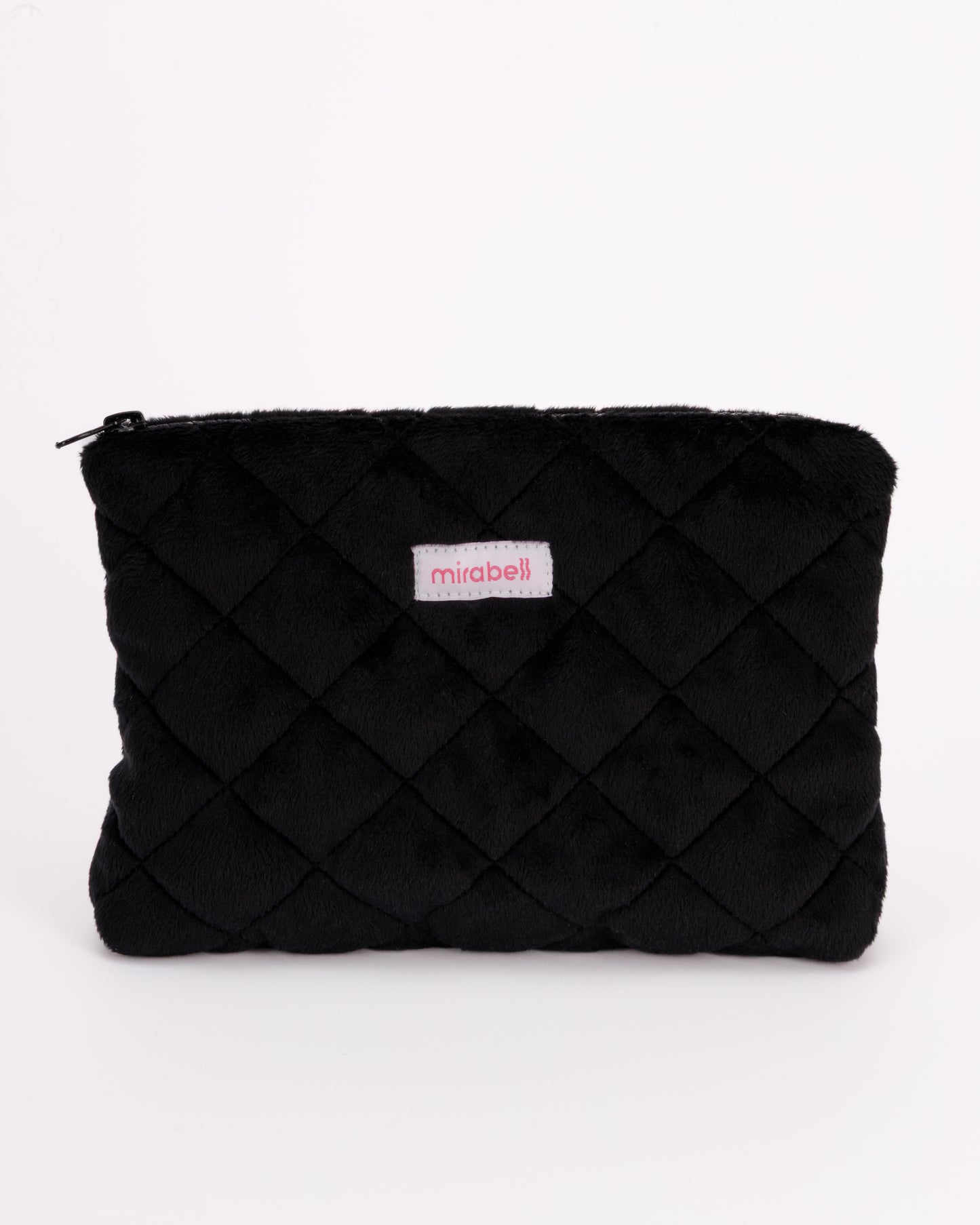 Косметичка-конверт Чорна