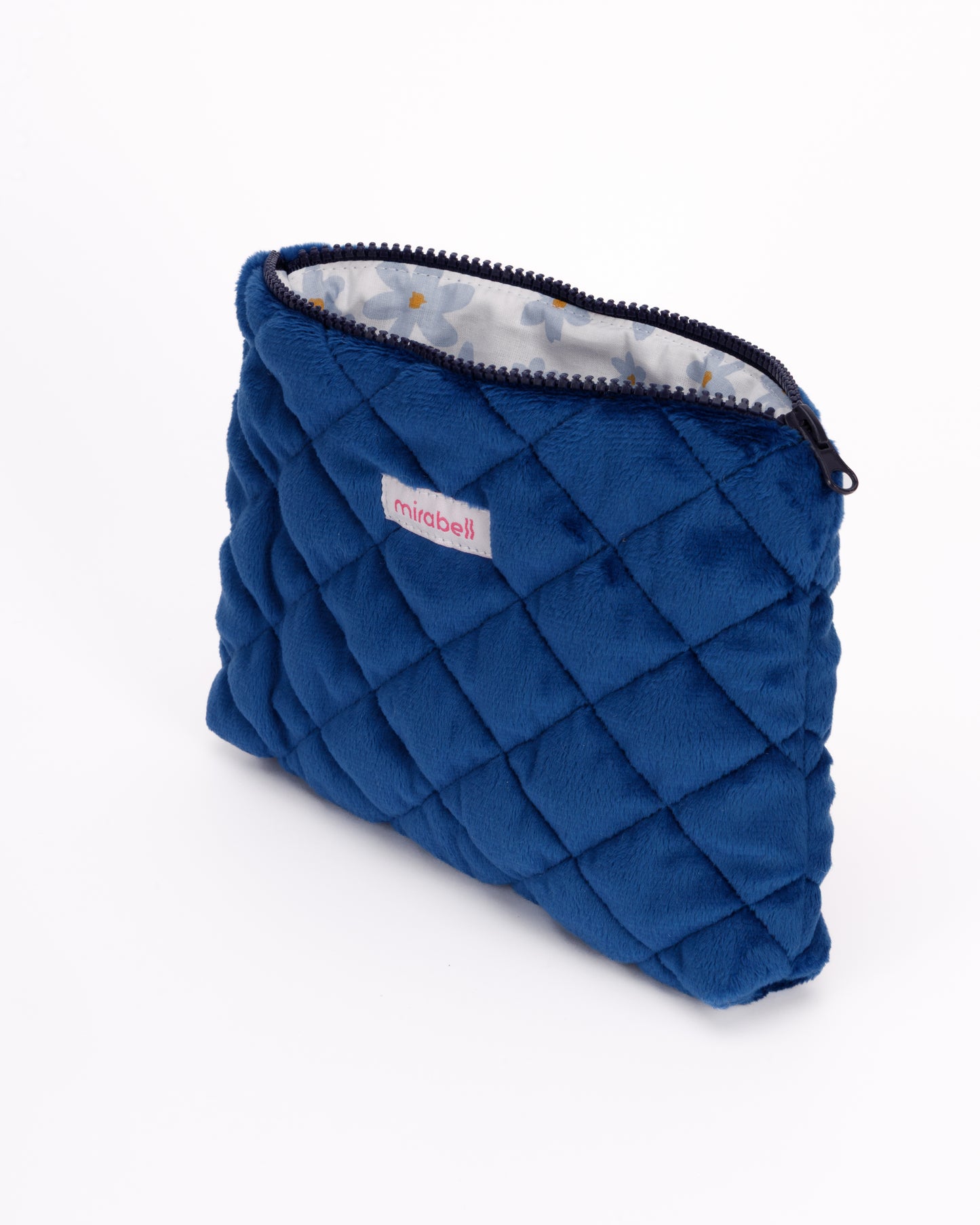 Косметичка-конверт Синя