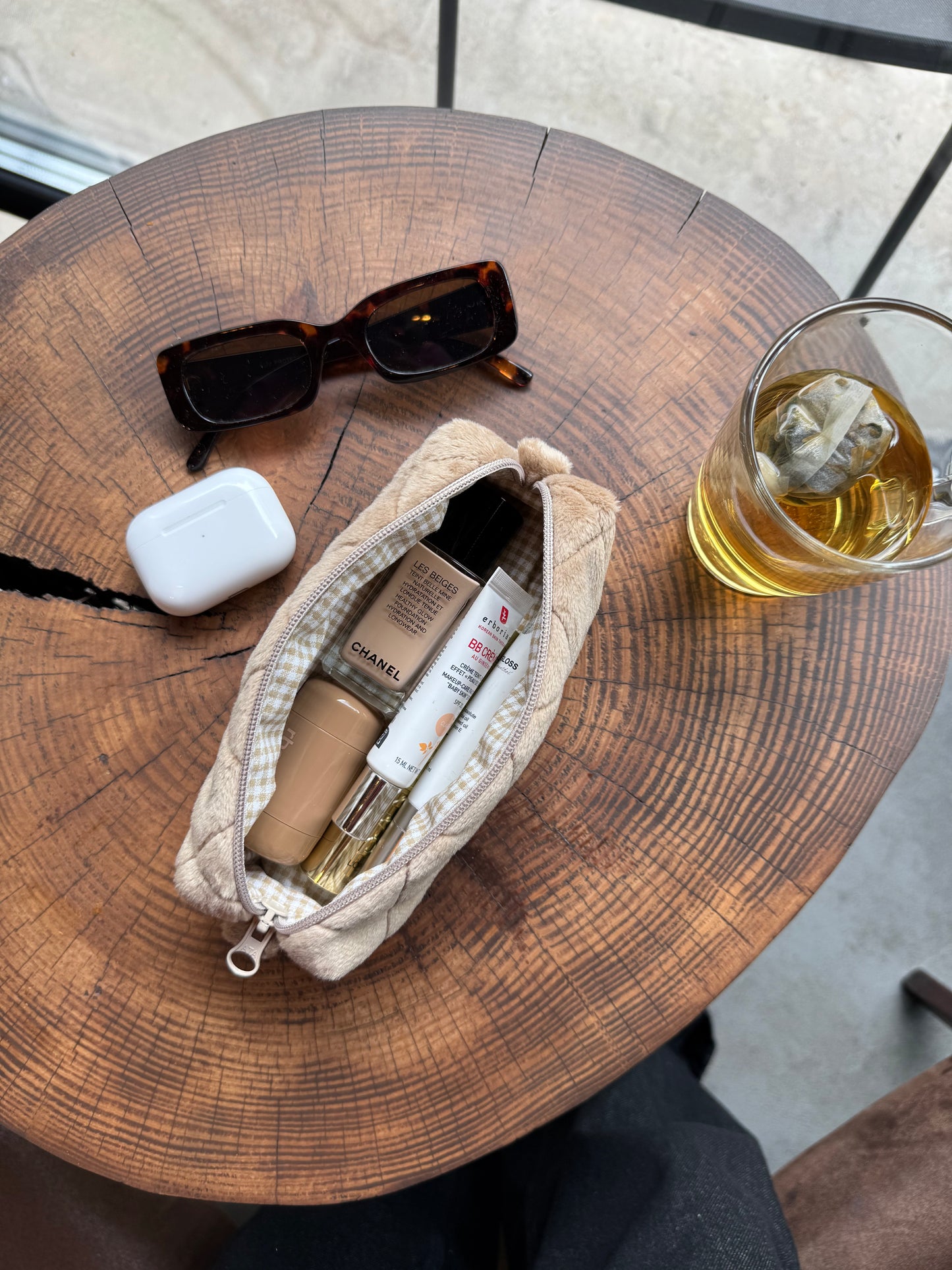 Косметичка-пенал