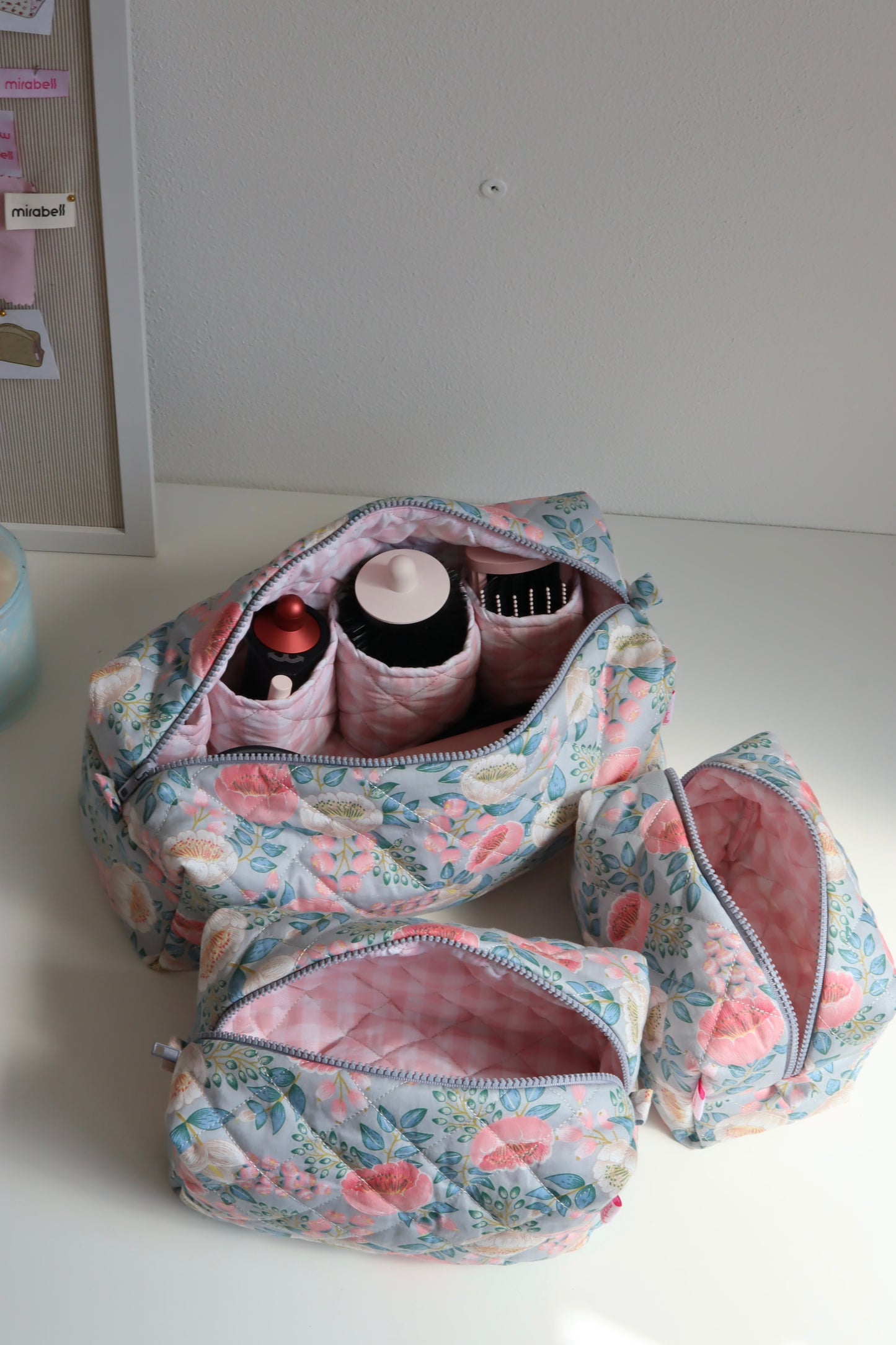 FOREST FLOWERS Dyson bag