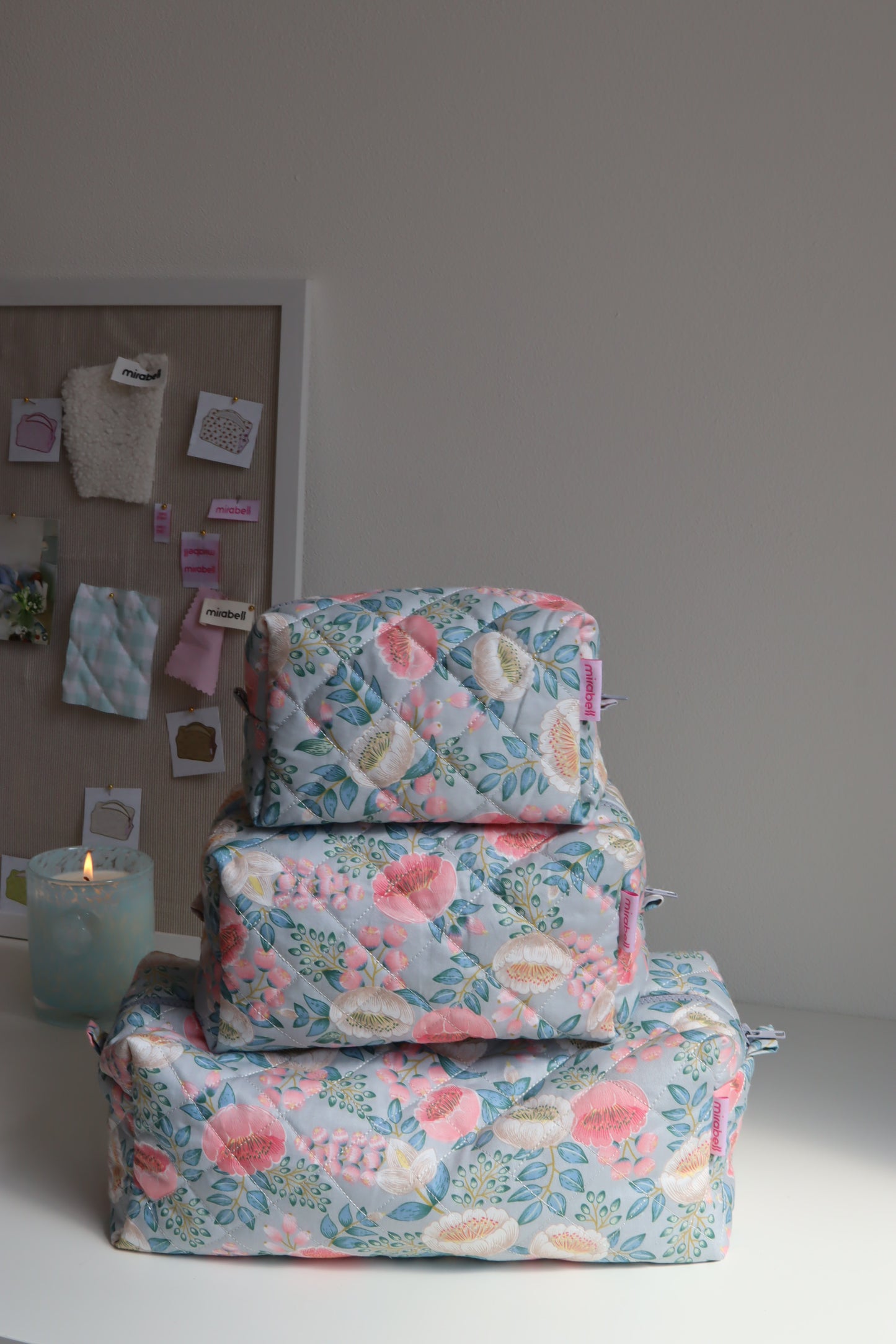 FOREST FLOWERS Dyson bag