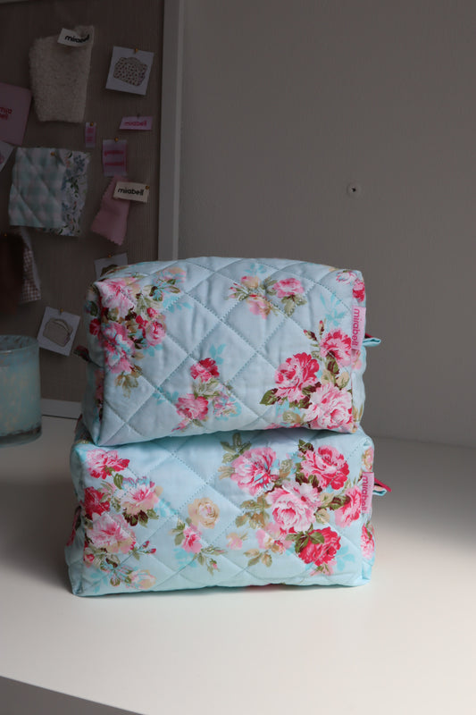 Sky cosmetic bag