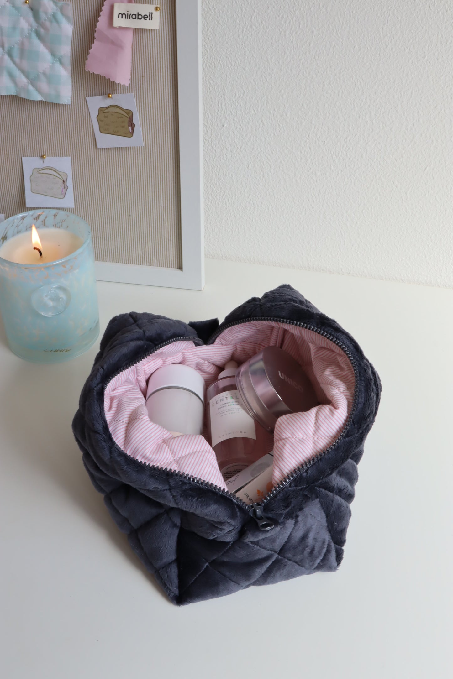 Bellis cosmetic bag