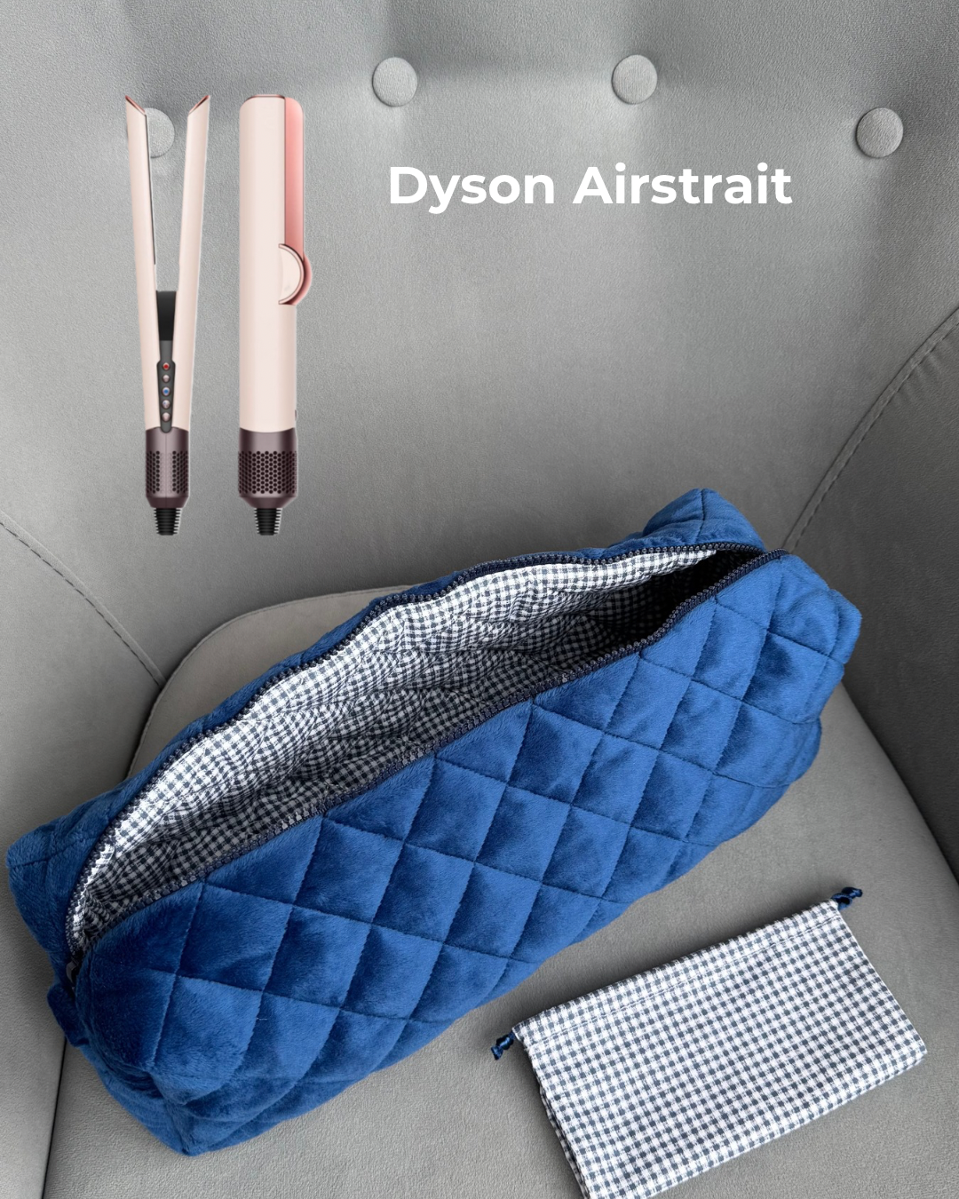 GEORGINA Dyson Airstrait bag