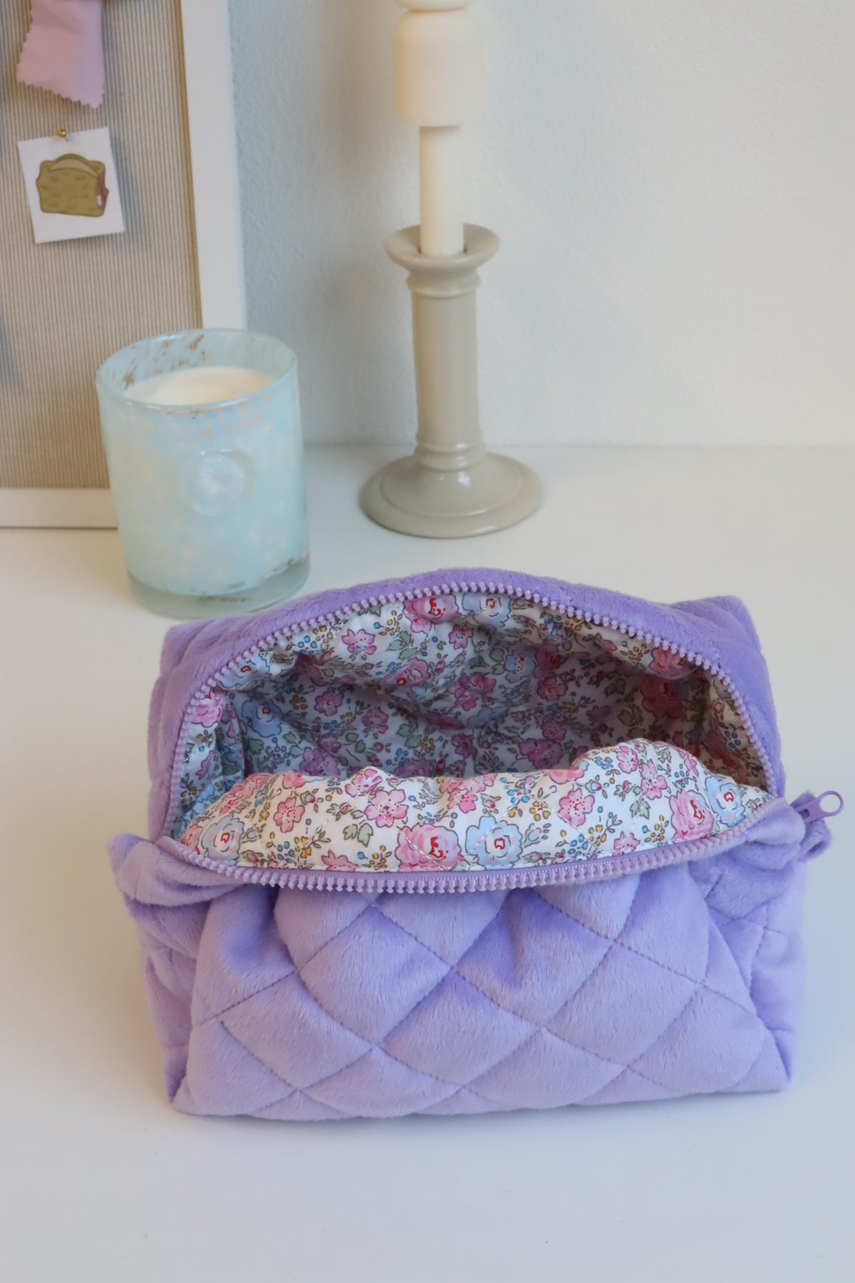 MINDY cosmetic bag