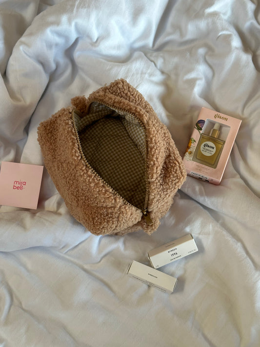 TEDDY cosmetic bag