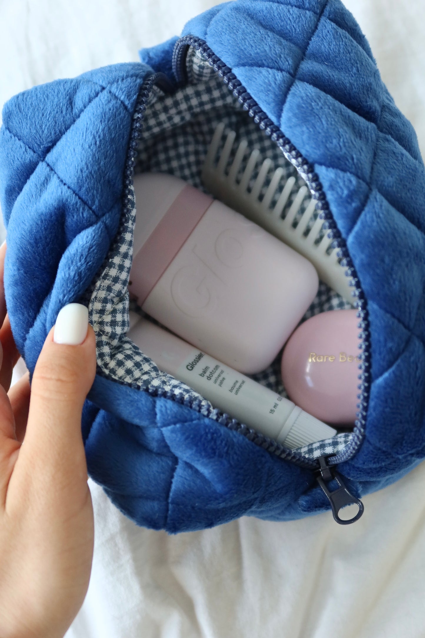 GEORGINA cosmetic bag