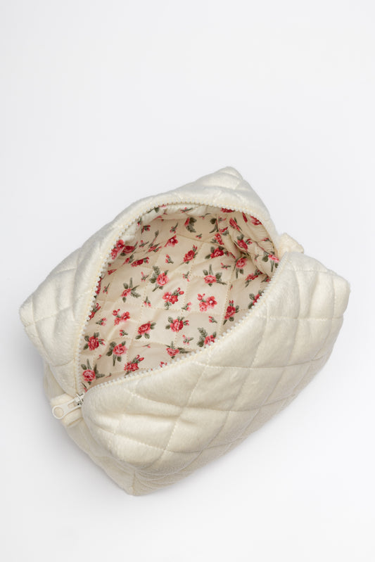 ELSA RED cosmetic bag