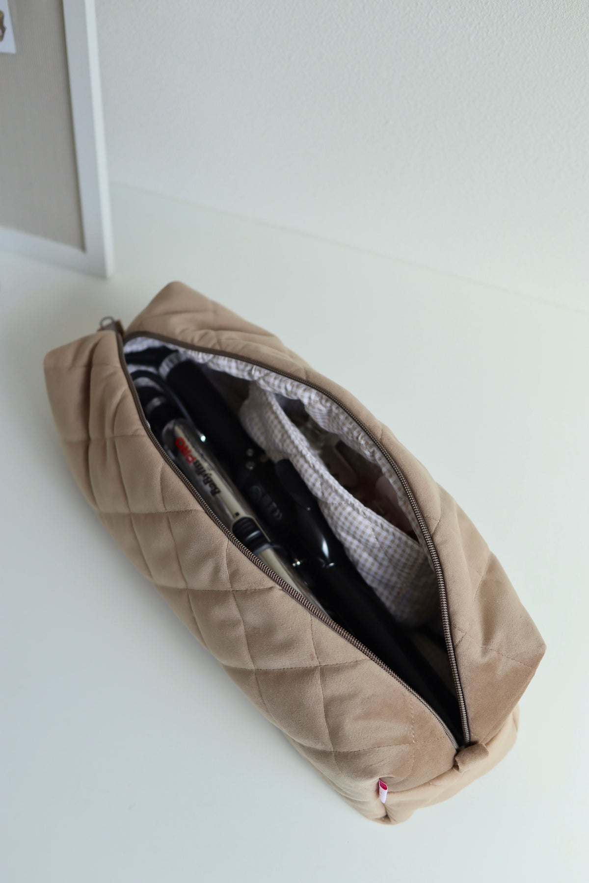 EMILY Велюрова Dyson Airstrait bag