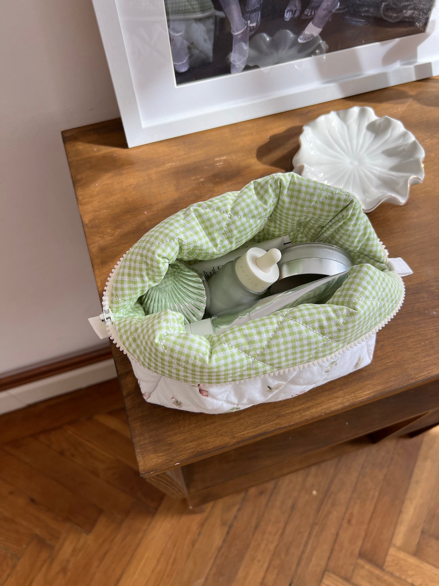 JASMINE cosmetic bag