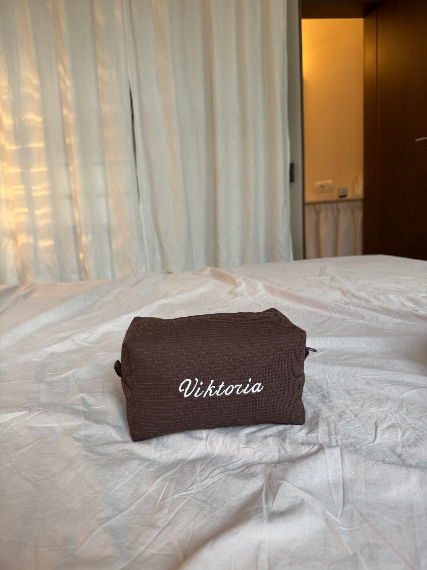 Вафля з шоколадом