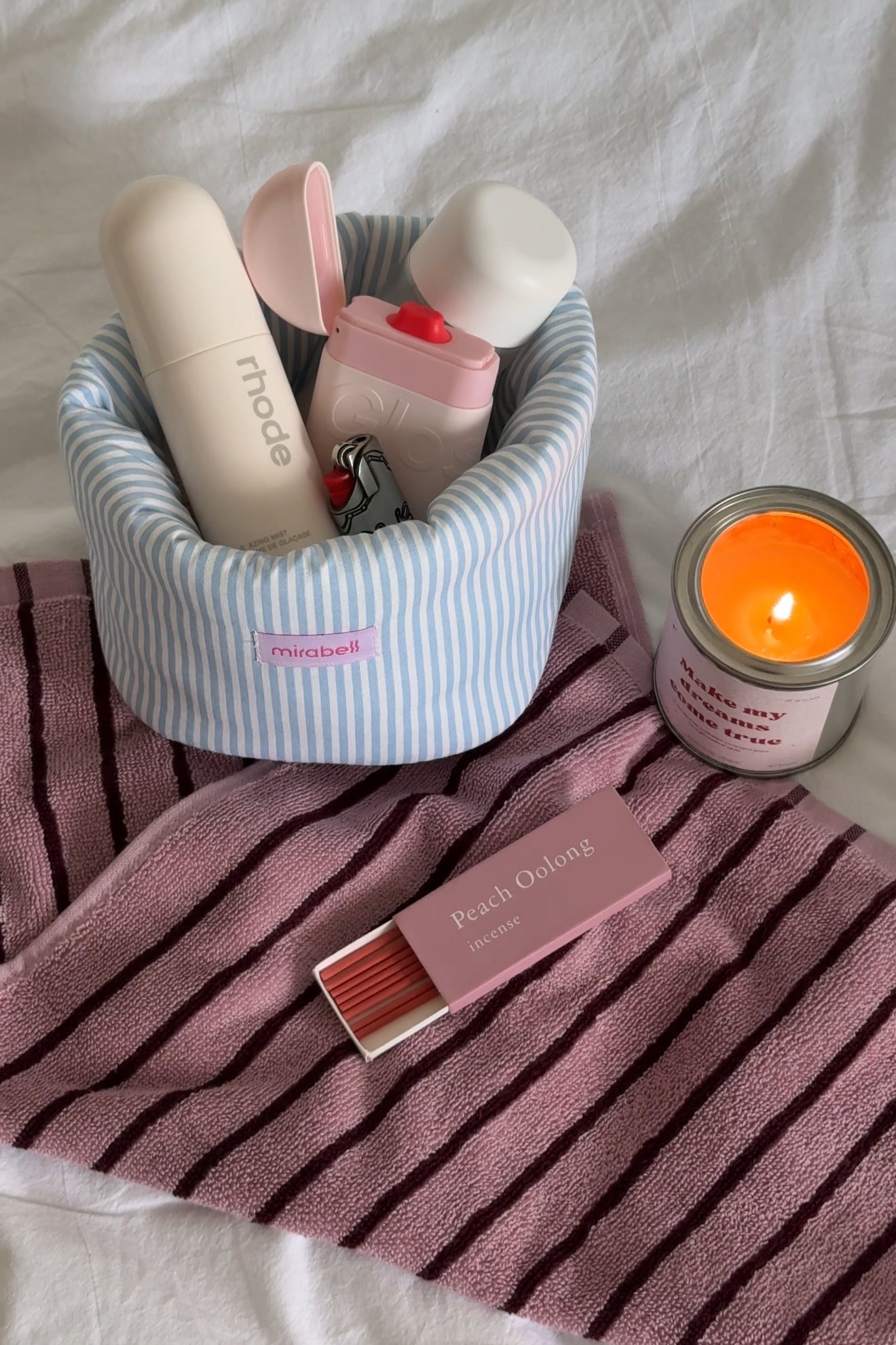 Органайзер Блакитна смужка