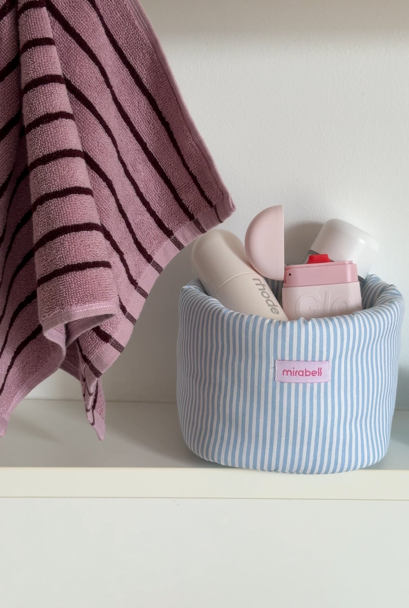 Органайзер Блакитна смужка