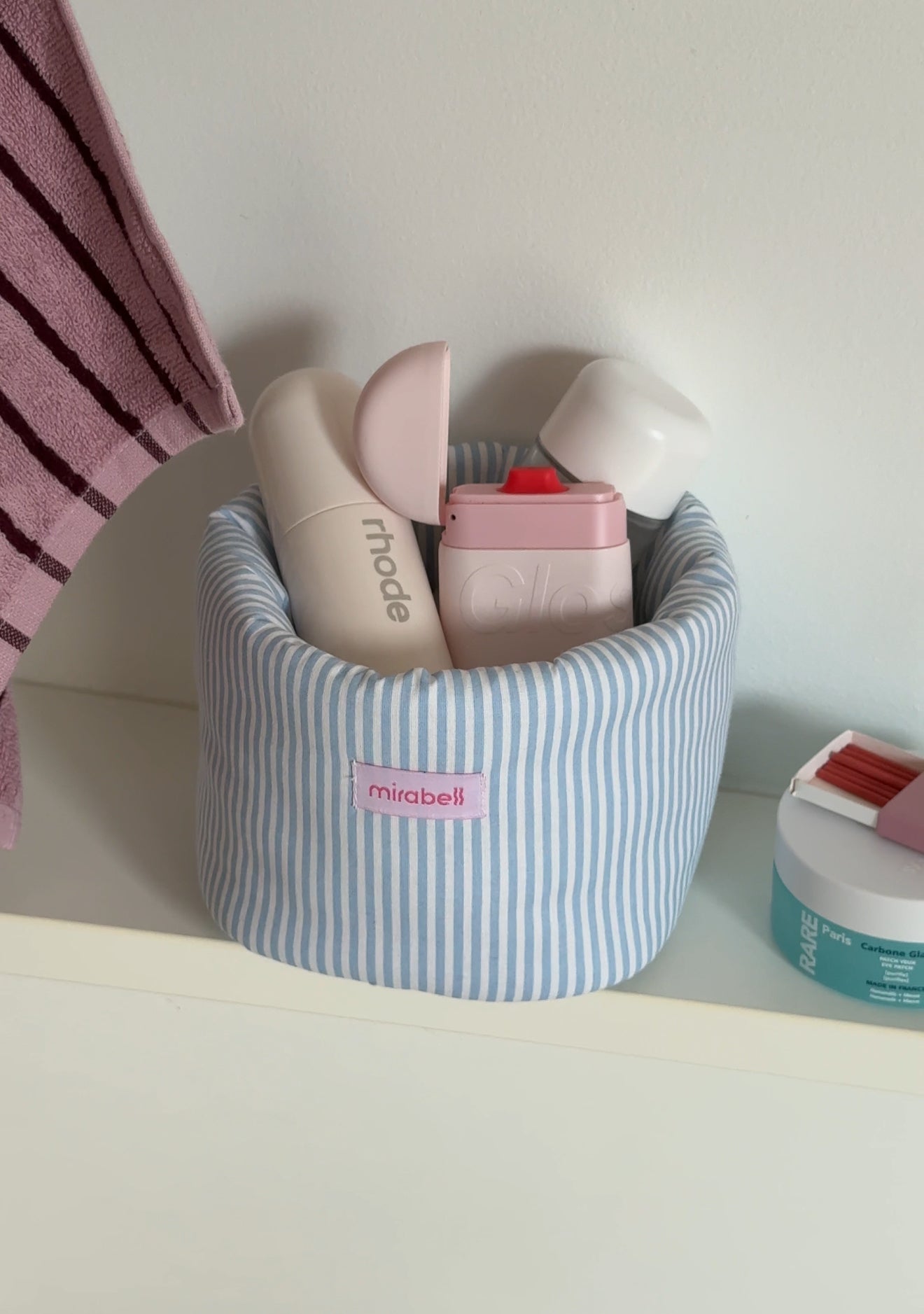 Органайзер Блакитна смужка