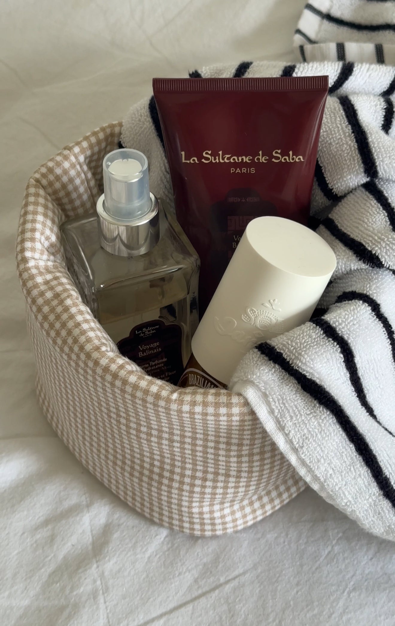 Органайзер Бежева клітинка