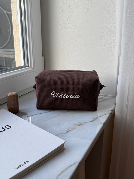 Вафля з шоколадом