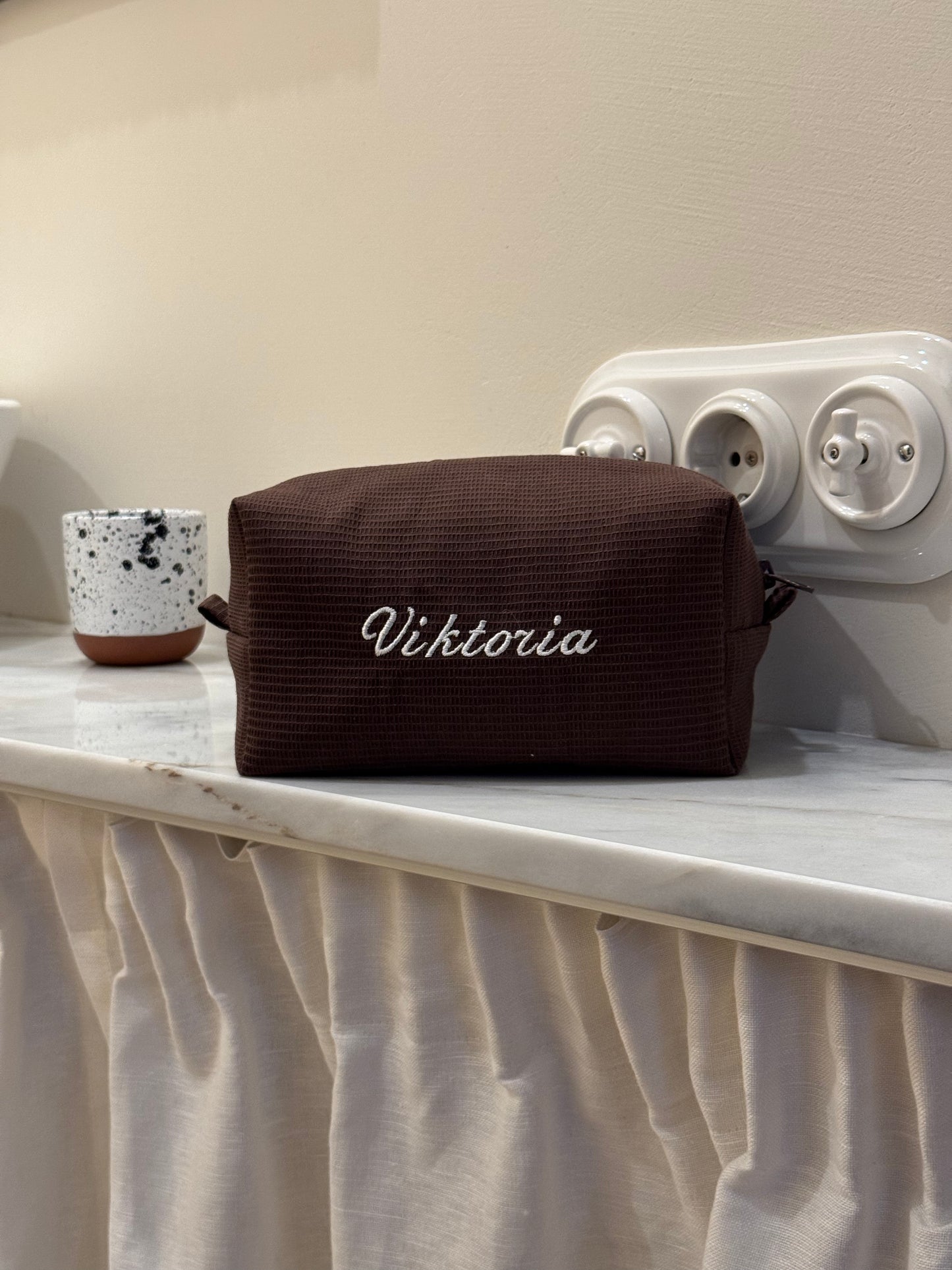 Вафля з шоколадом