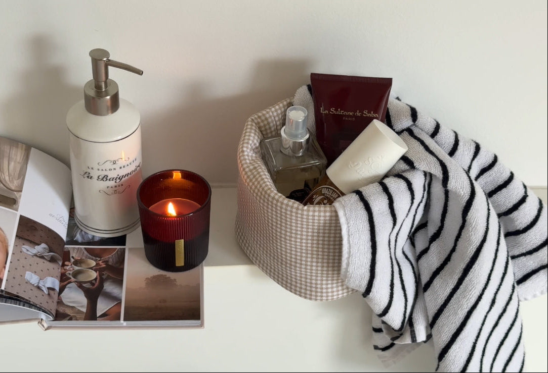 Органайзер Бежева клітинка