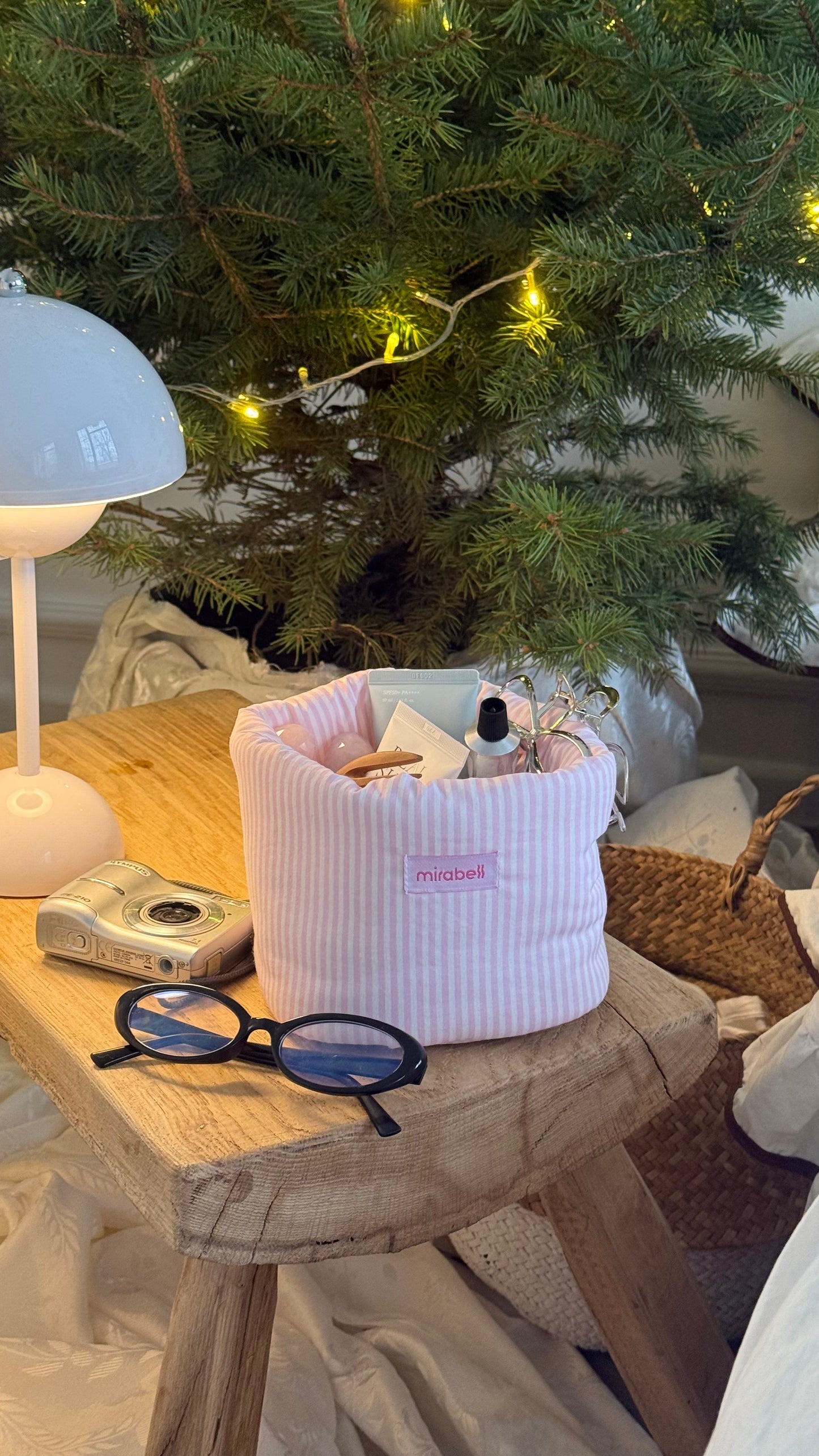 Органайзер Рожева смужка широка