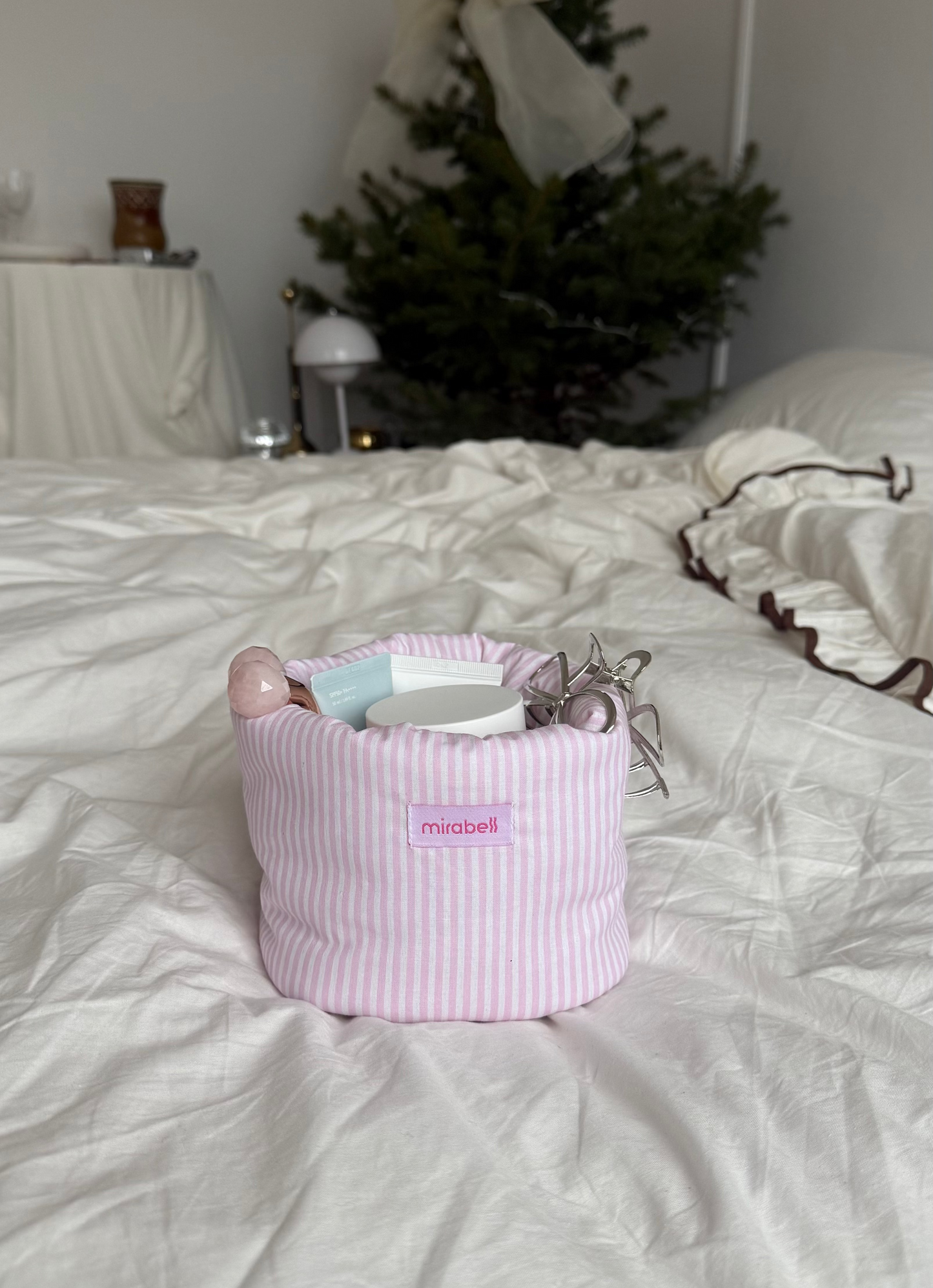 Органайзер Рожева смужка широка