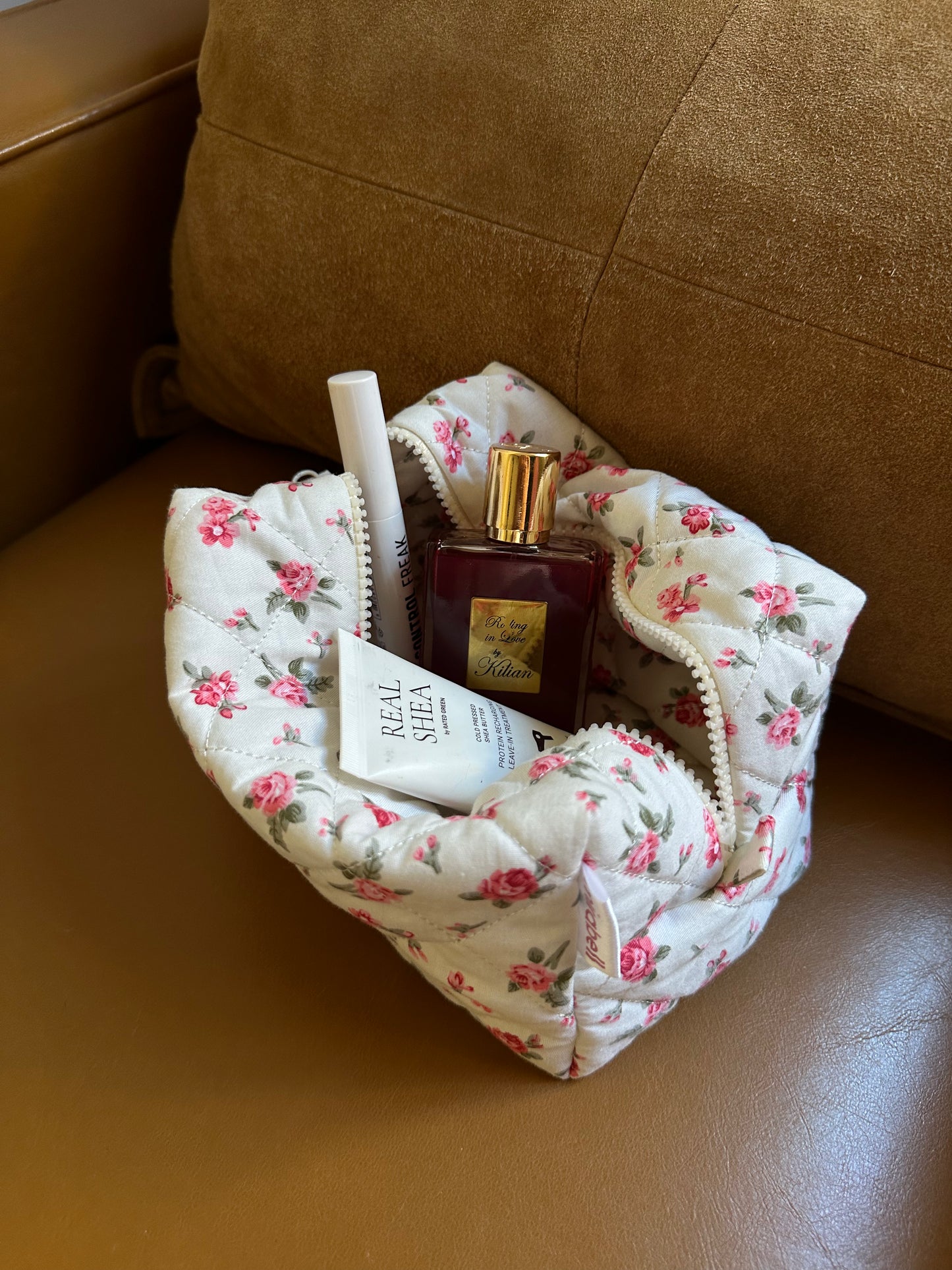 VALENTINES cosmetic bag