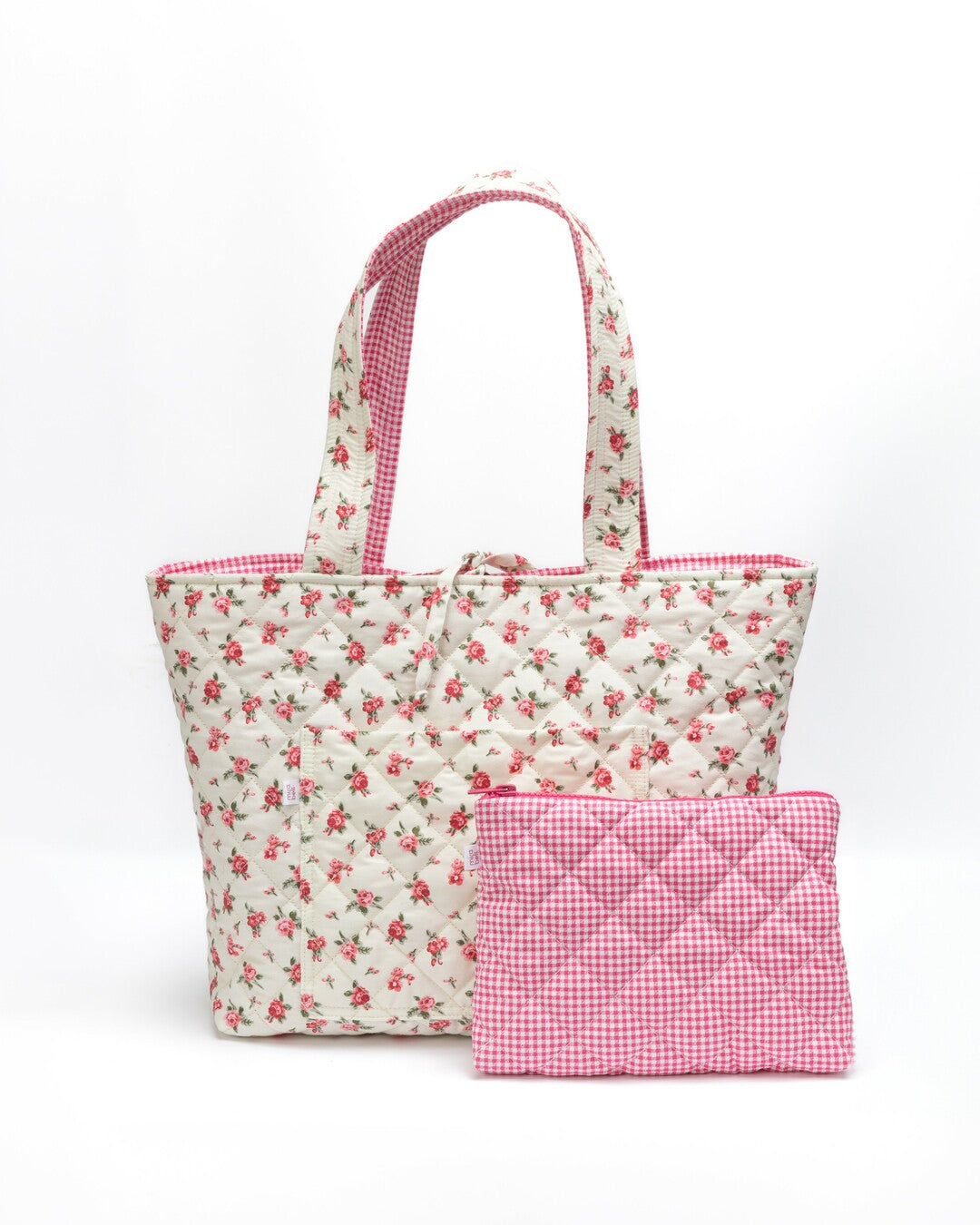Tote bag & cosmetic bag